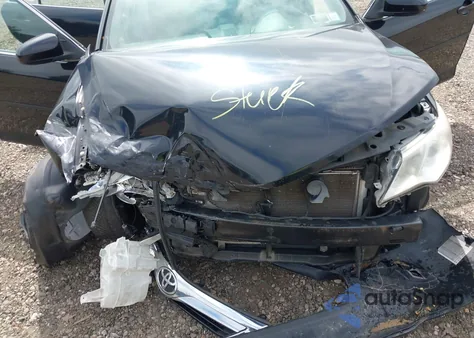 2012 Toyota Camry Le из США, поврежденный, VIN 4T1BF1FK8CU112009